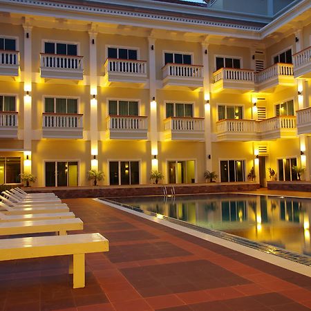 סיהאנוקוויל Bao Mai Resort מראה חיצוני תמונה