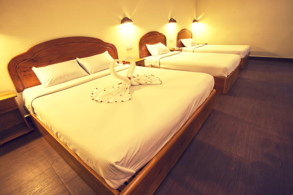 סיהאנוקוויל Bao Mai Resort מראה חיצוני תמונה