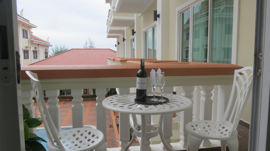סיהאנוקוויל Bao Mai Resort מראה חיצוני תמונה