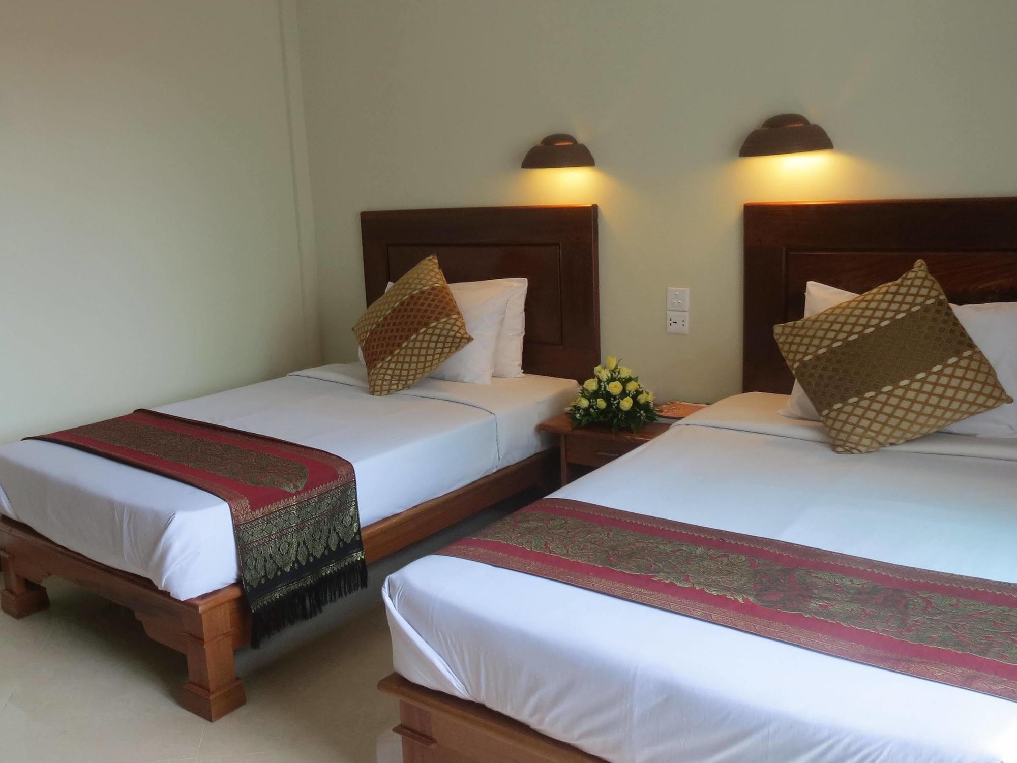 סיהאנוקוויל Bao Mai Resort מראה חיצוני תמונה