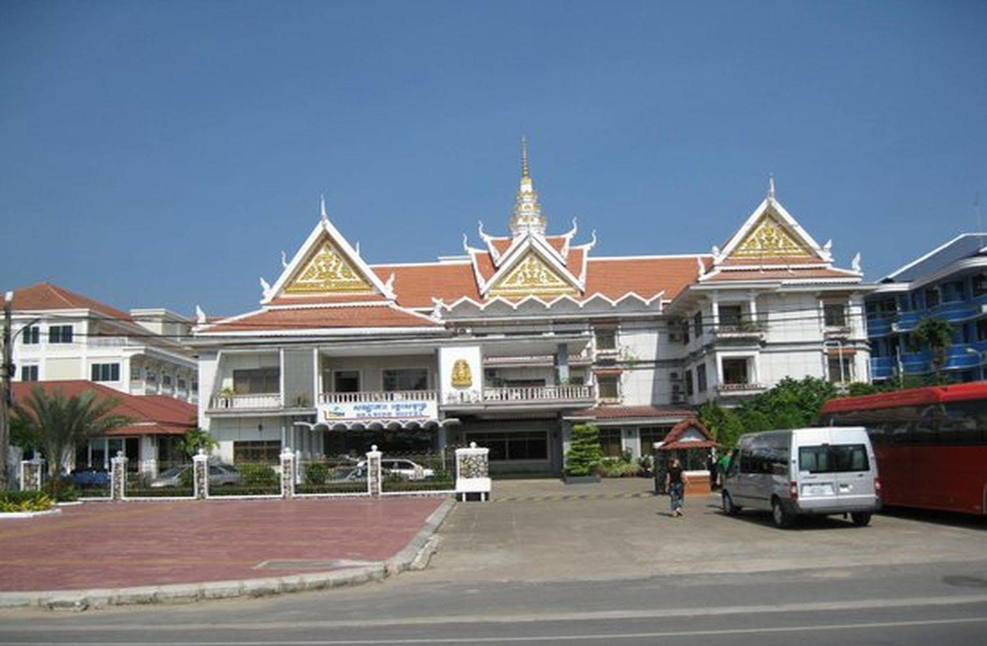 סיהאנוקוויל Bao Mai Resort מראה חיצוני תמונה
