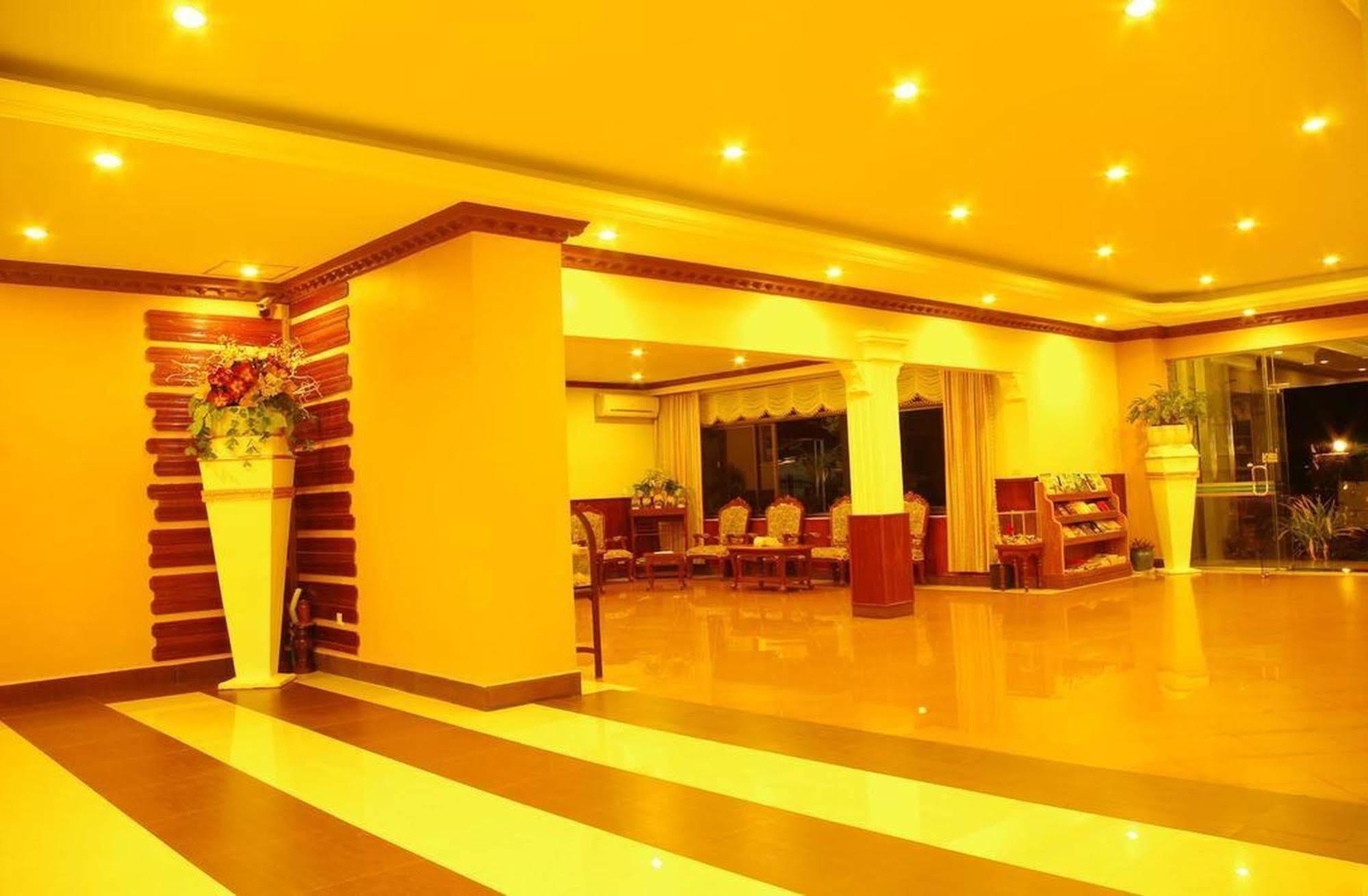 סיהאנוקוויל Bao Mai Resort מראה חיצוני תמונה