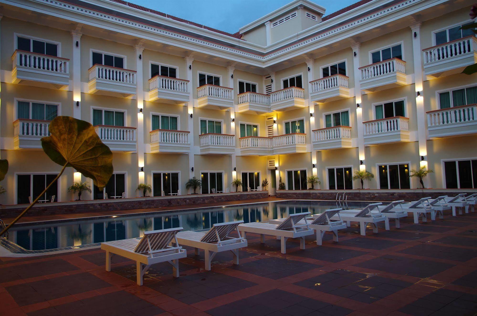 סיהאנוקוויל Bao Mai Resort מראה חיצוני תמונה