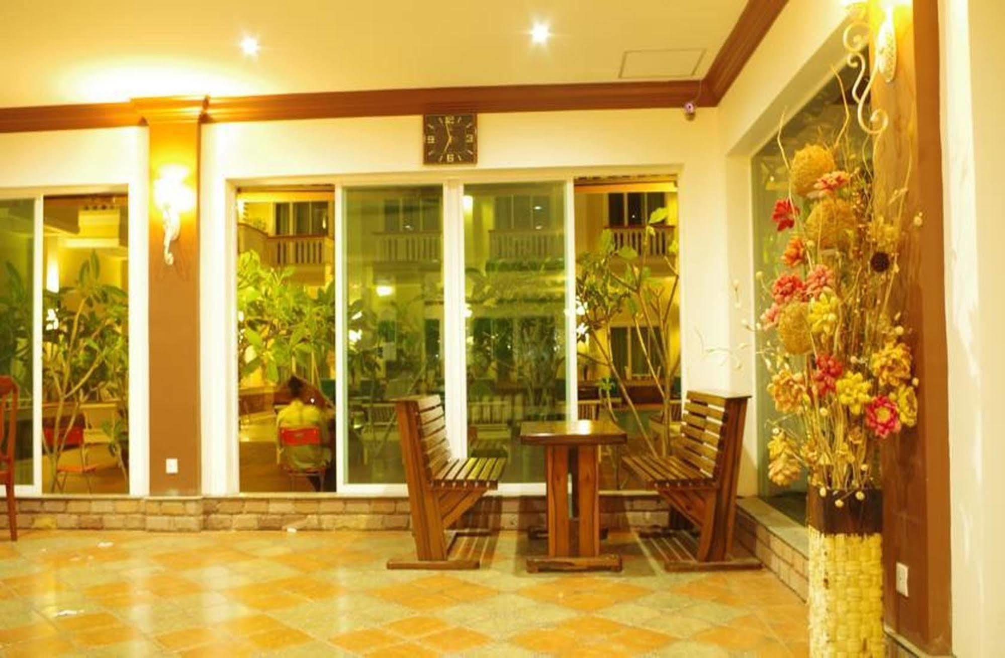 סיהאנוקוויל Bao Mai Resort מראה חיצוני תמונה