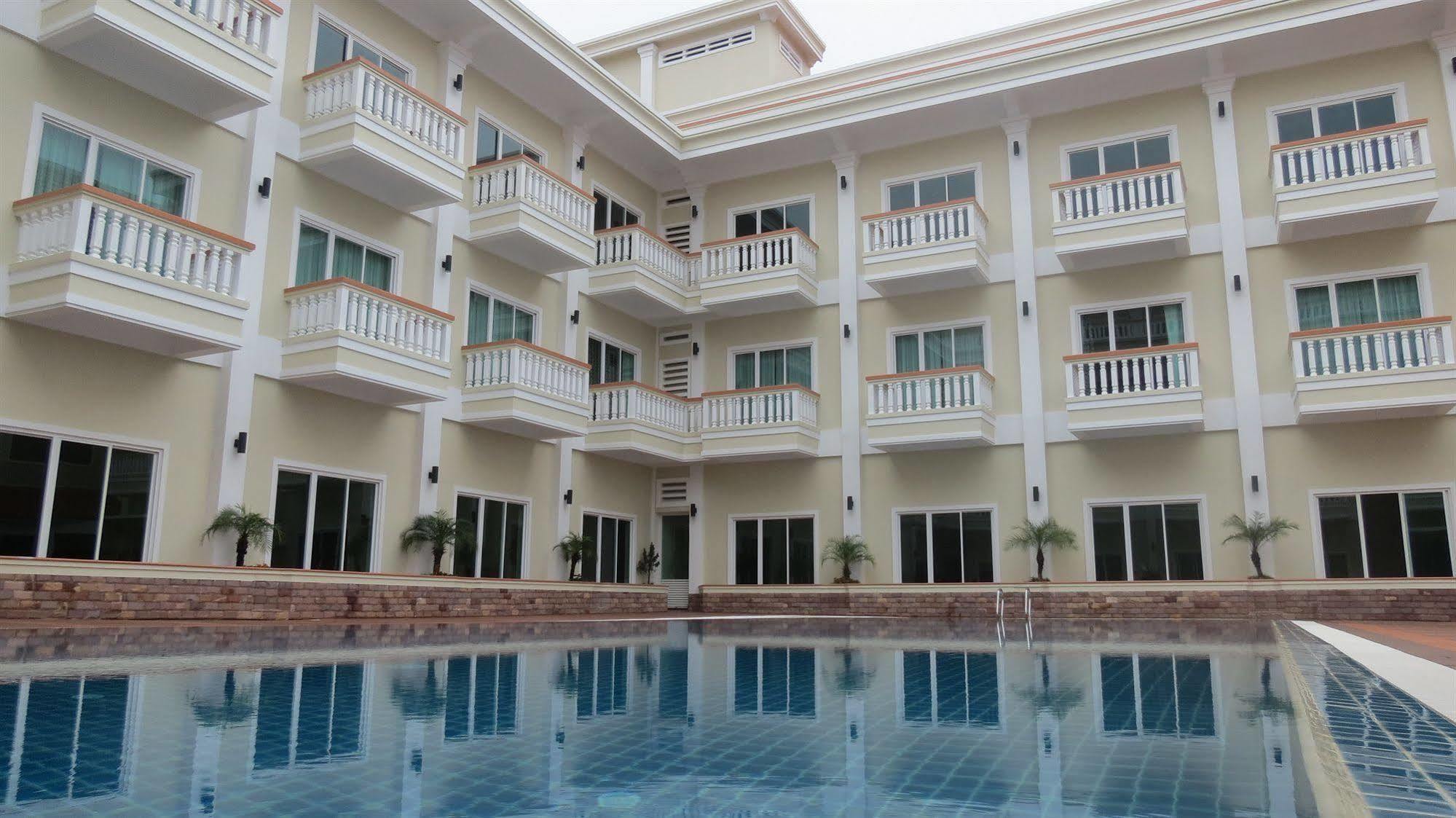 סיהאנוקוויל Bao Mai Resort מראה חיצוני תמונה