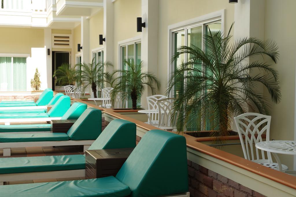 סיהאנוקוויל Bao Mai Resort מראה חיצוני תמונה