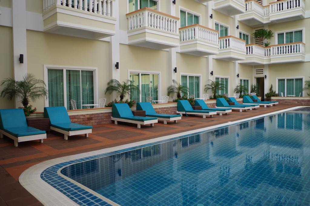 סיהאנוקוויל Bao Mai Resort מראה חיצוני תמונה
