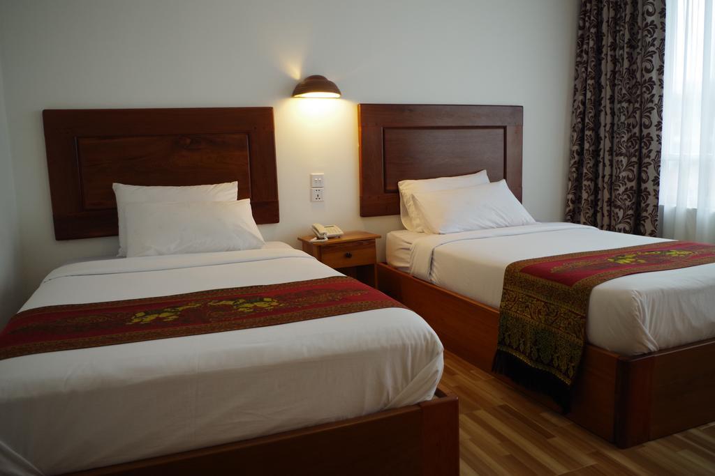 סיהאנוקוויל Bao Mai Resort מראה חיצוני תמונה