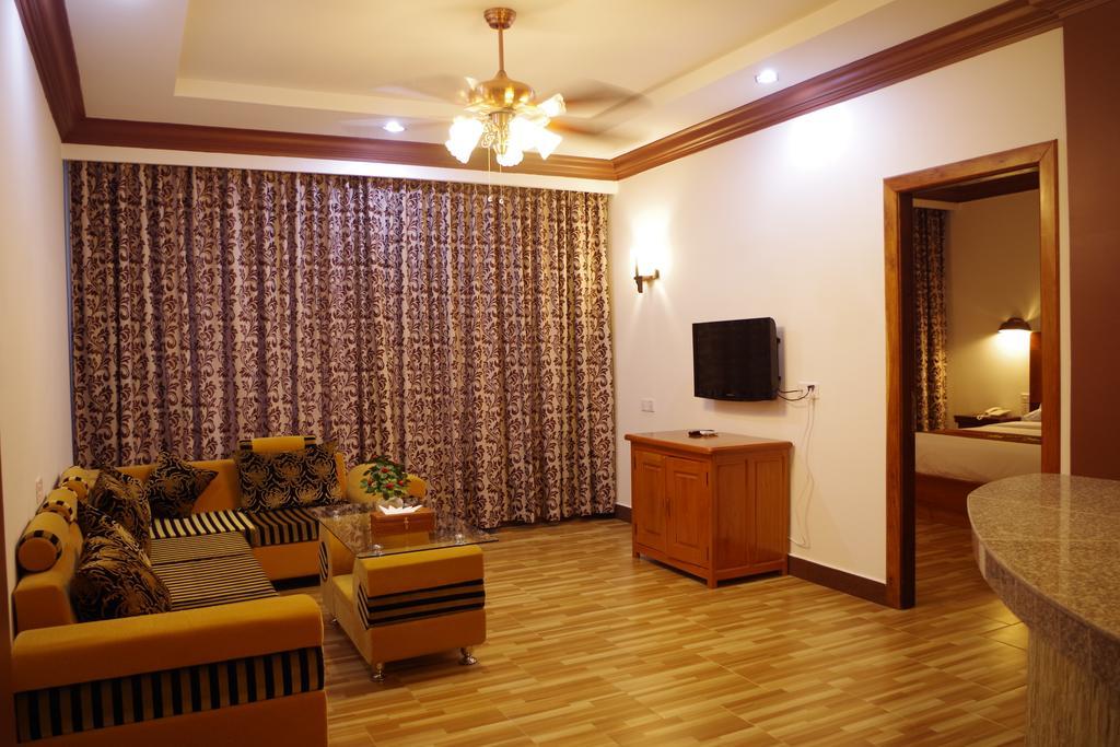 סיהאנוקוויל Bao Mai Resort מראה חיצוני תמונה