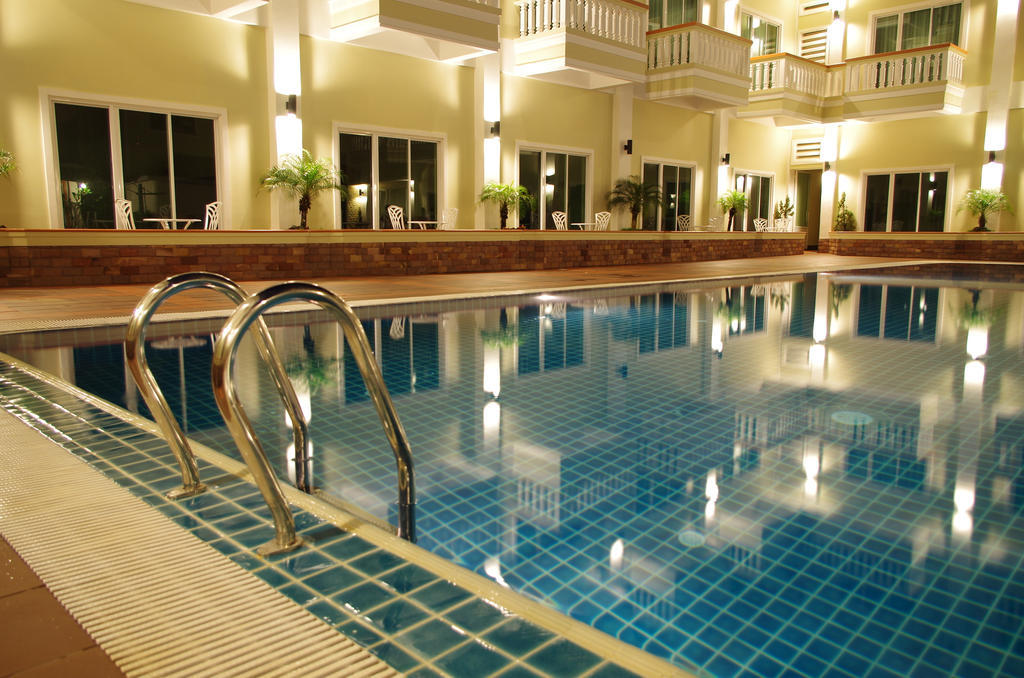 סיהאנוקוויל Bao Mai Resort מראה חיצוני תמונה