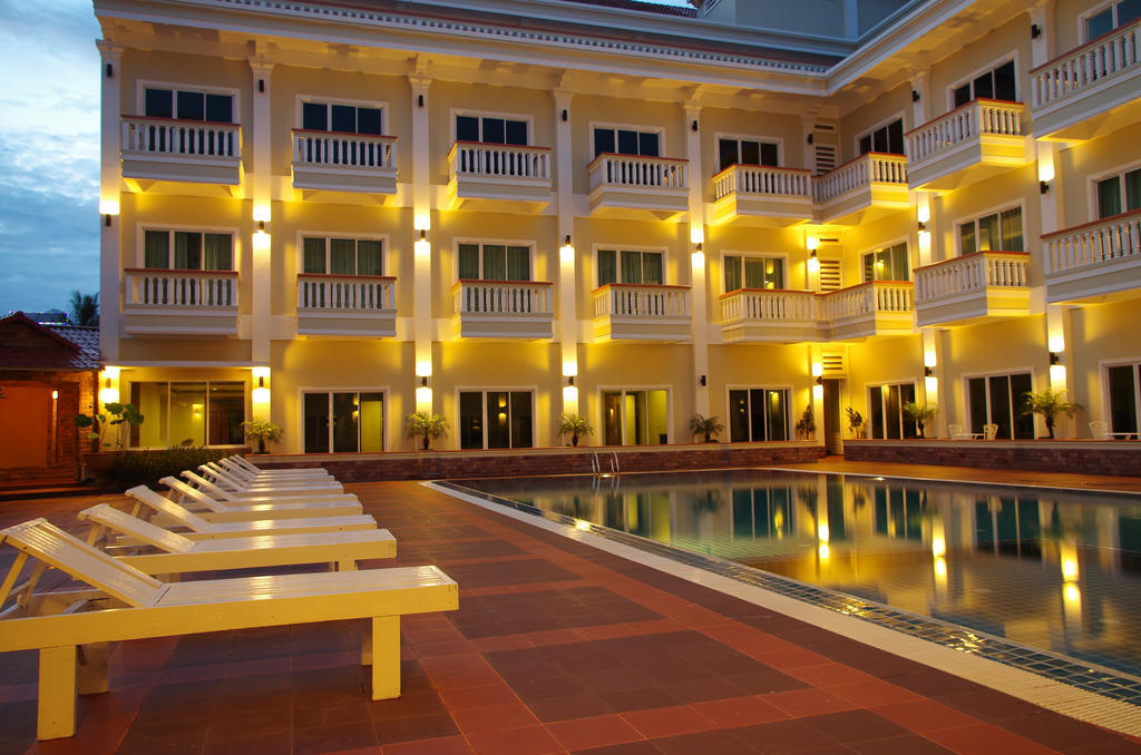 סיהאנוקוויל Bao Mai Resort מראה חיצוני תמונה